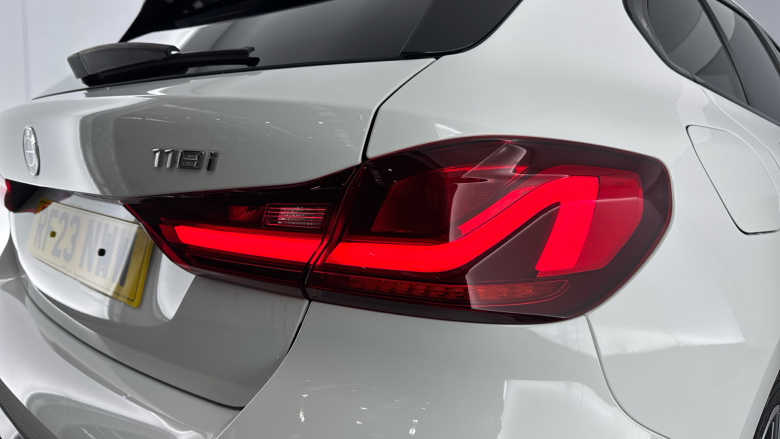 BMW 1 Series 118i [136] M Sport 5dr Step Auto [LCP] Petrol Hatchback